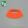 Poultry Farming Equipment Plastic Orange Cattle Cow Calf Weaner